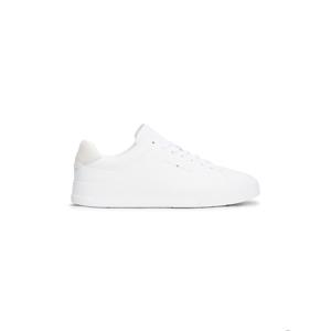 Tommy Hilfiger Contrast Heel Court Trainers